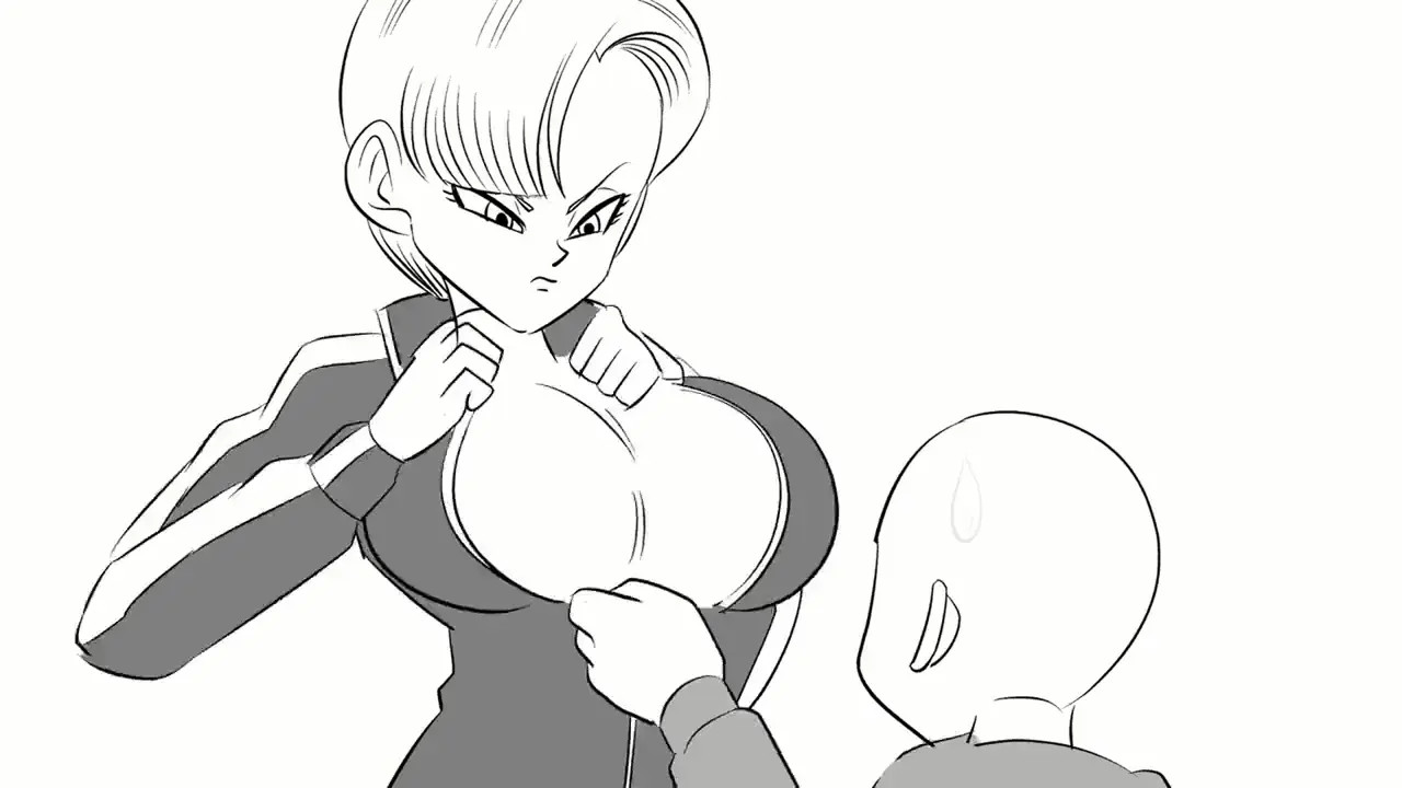 Android 18 Has Zipper issues
