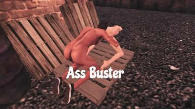 V.E.N.U.S. - Ass Buster 8 - Max