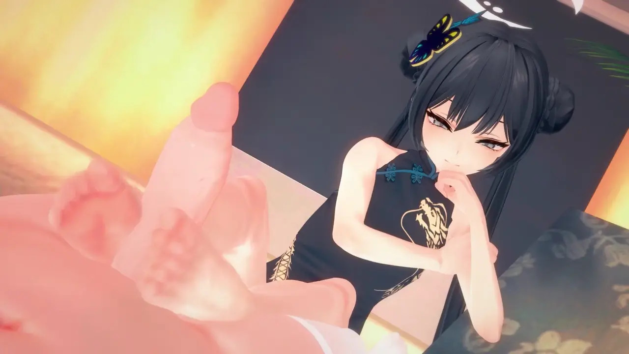 Ryuuge Kisaki_Blue Archive [154chuptr]