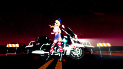 Shimakaze - The Baddest [MMD R15] Hamselvish