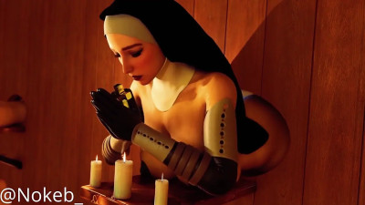 PMV - Nunnery of Lust - 06 - Holy Milking Ritual