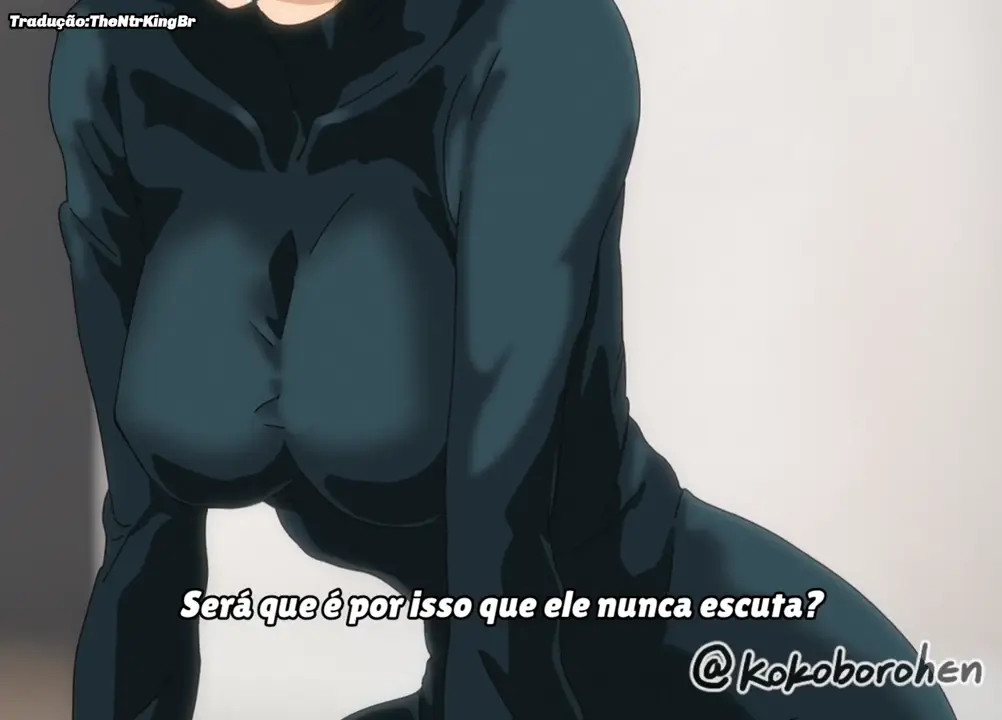 Fubuki Finally Gets a Taste of Saitama's Serious Power [PT-BR]