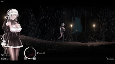 Sinisistar 2 - Lilia gives birth to Goblins [Normal Contrast]