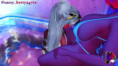 @liizamI lose a bet~