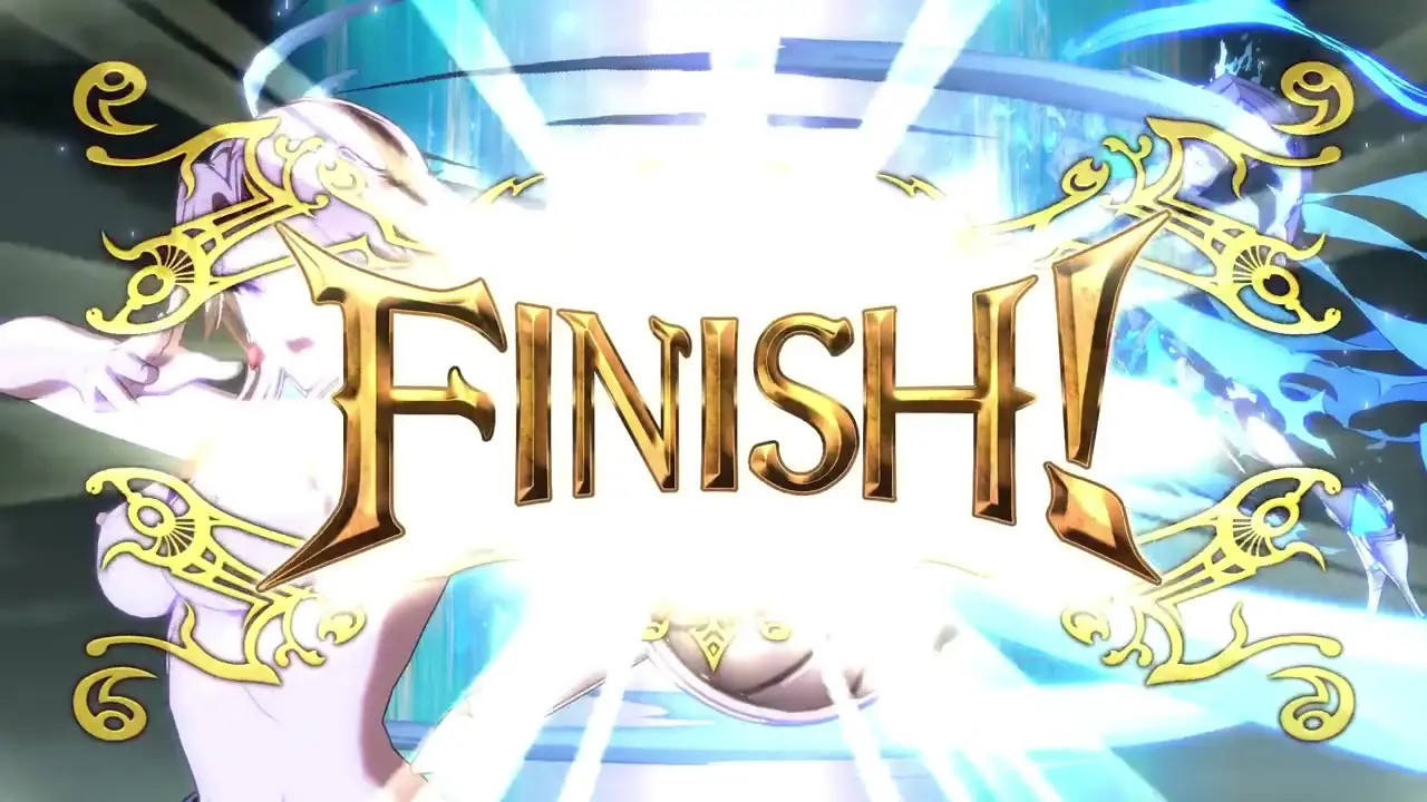 Katalina nude ultimate skill - Granblue Fantasy VSR