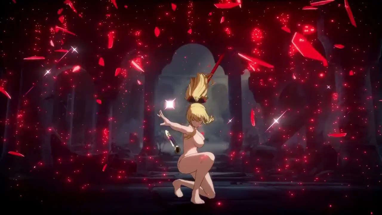 Vira nude ultimate skill 2 - Granblue Fantasy VSR