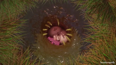 Swallowed whole by sunsetsarsaparilla