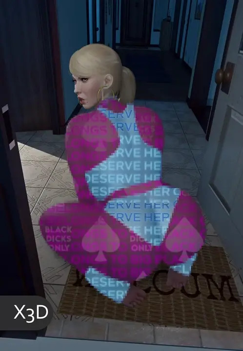 Space Girl IV Animation [Beta-Safe]