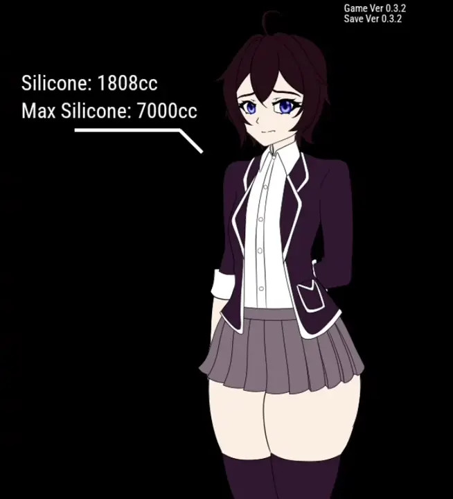 Subject: Jane - Without breast and lip growth