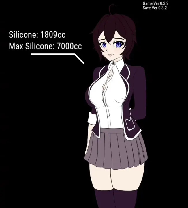 Subject: Jane - Without Hip Growth