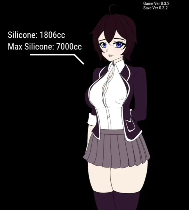 Subject: Jane - Reduced hip growth