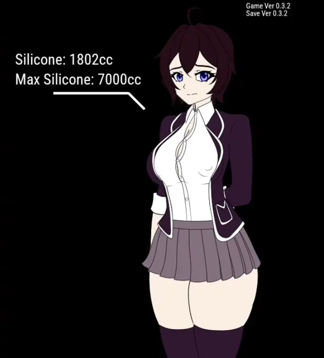Subject: Jane - Without lip growth