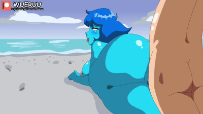 Lapis Lazuli Pt 4 (Wueruu)