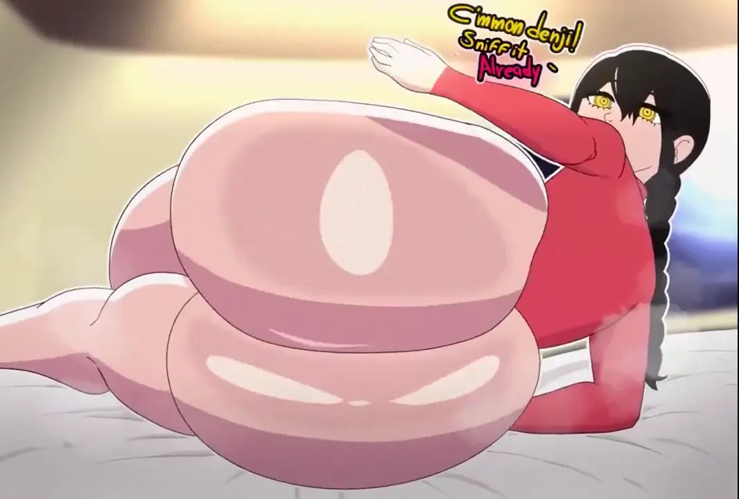 Nayuta bubble ass