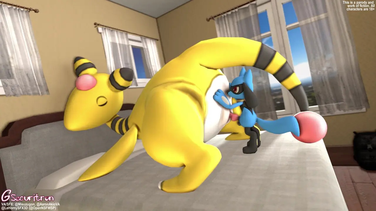 Welcoming New Pokemon『Gsec』