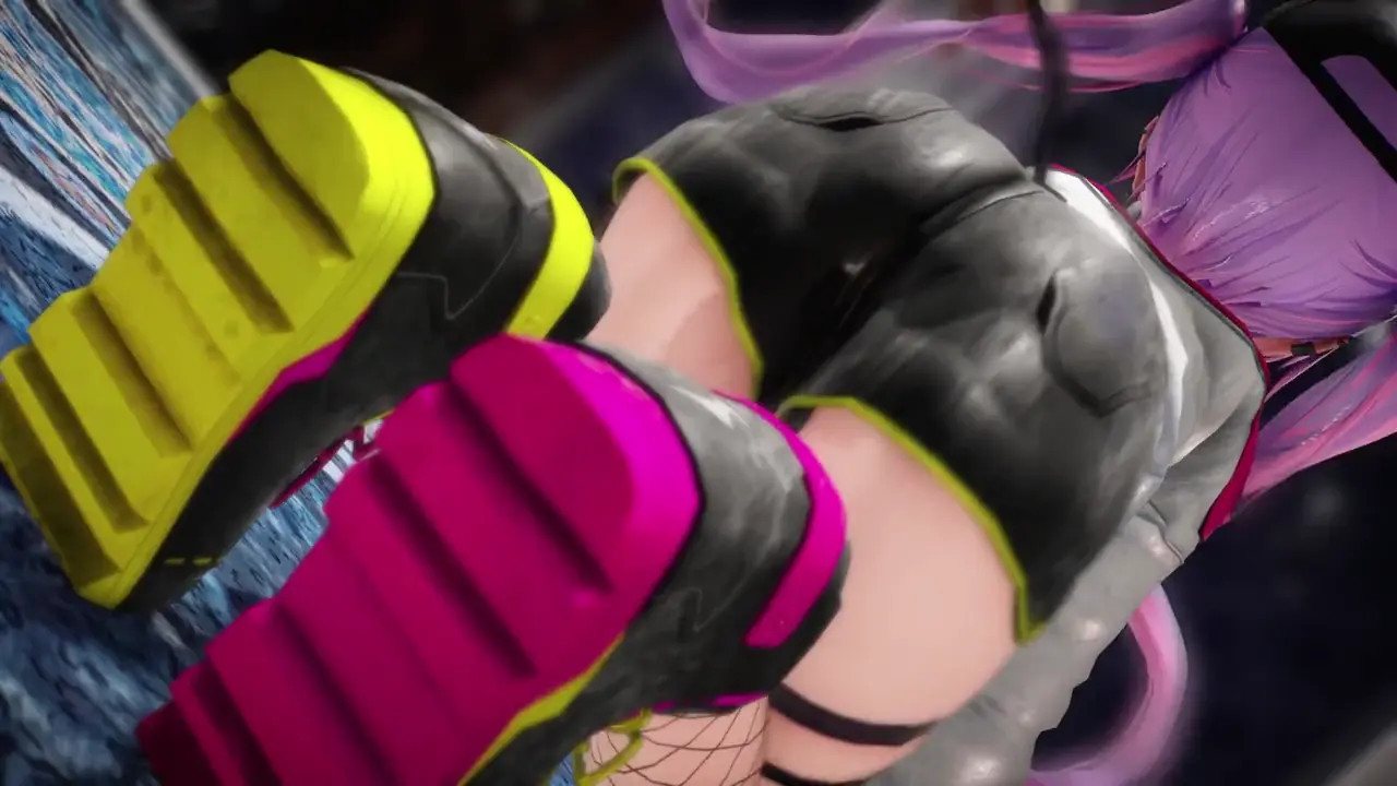 常〇ト〇でHyolyn - Layin Low