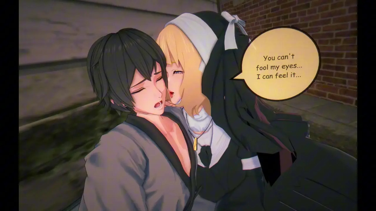 R NTR Shy Boyfriend 3 [Japs 8005][4K60FPS]