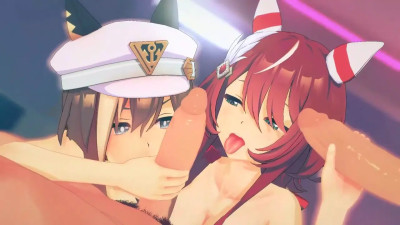 Cheval Grand & Win Variation_Uma Musume [Axl020431]