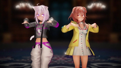 戌〇こ〇ねと猫〇お〇ゆでダーリンダンス