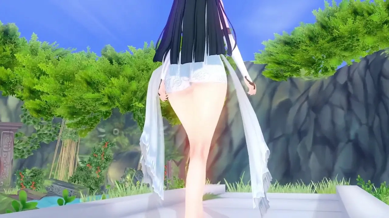 Black Route QOS KanColle Wedding Dress (Eng Subs) - tom大力