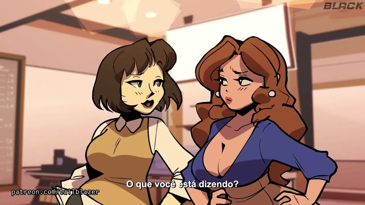 Autumn Never Skips Leg Day [LEGENDADO PT-BR]