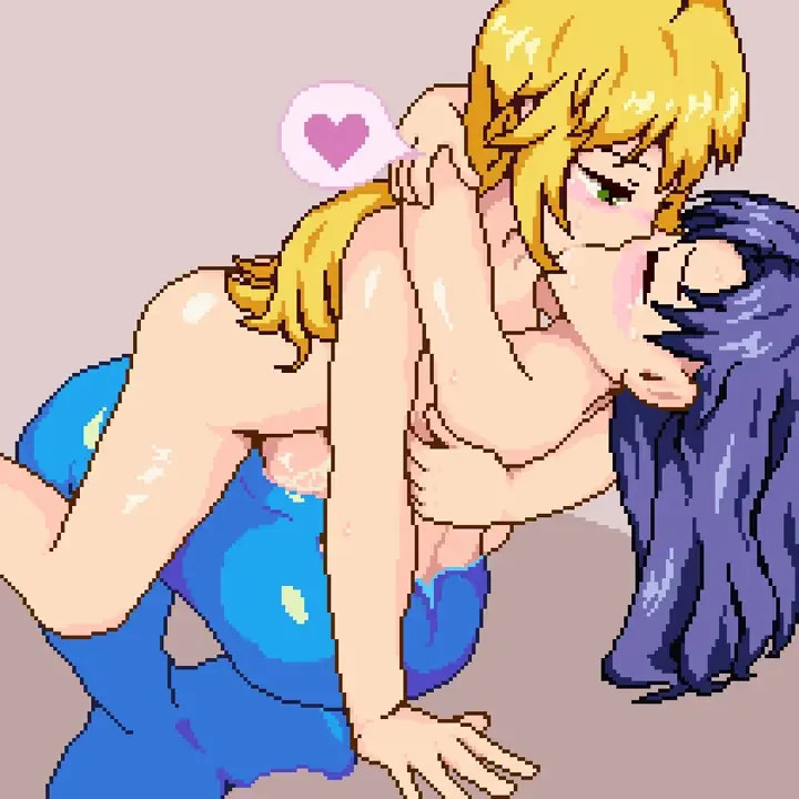Intense Kiss [Gomadare]