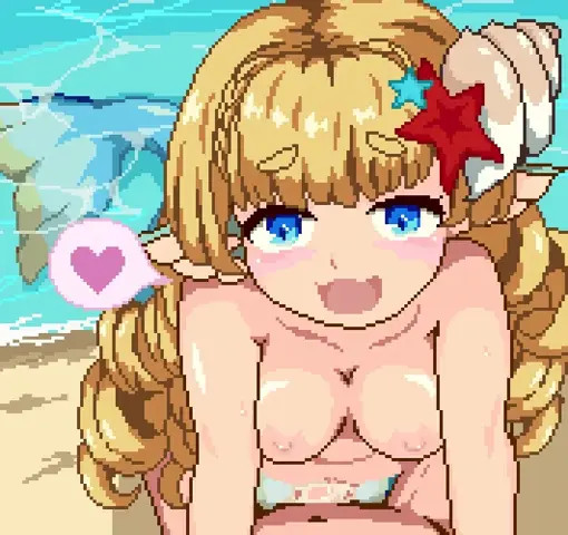 Mermaid Rinding You [Gomadare]