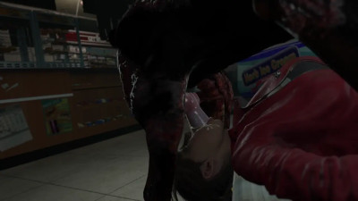 (New Angle 7)-Claire X Z-Dogs-[DarktronickSFM]