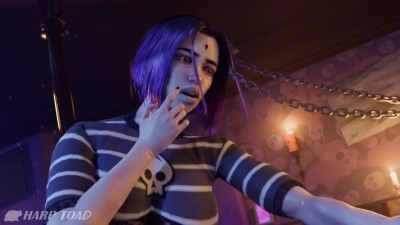 Raven & The Were-Beast Within [HarpToad][4K60FPS]