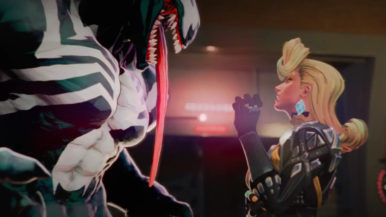 Emma Frost & Venom [ITAlessio][Sound]