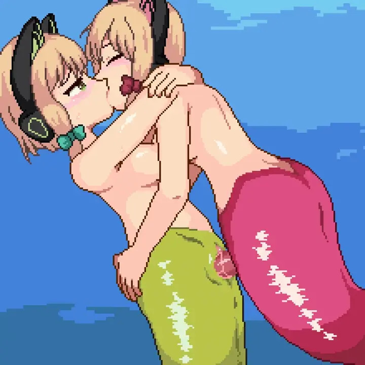 Love Underwater [Gomadare]