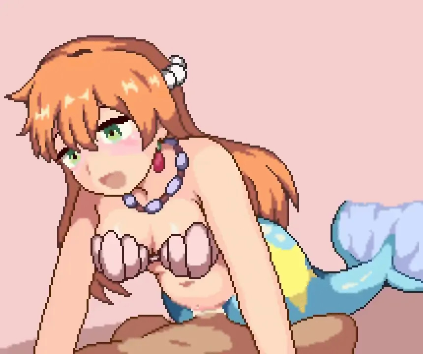 Mermaid Misty [Gomadare]