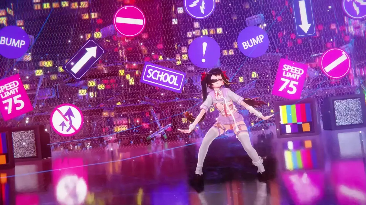 『Sparkle』BLUE MOON -❤ ❤《MMD》