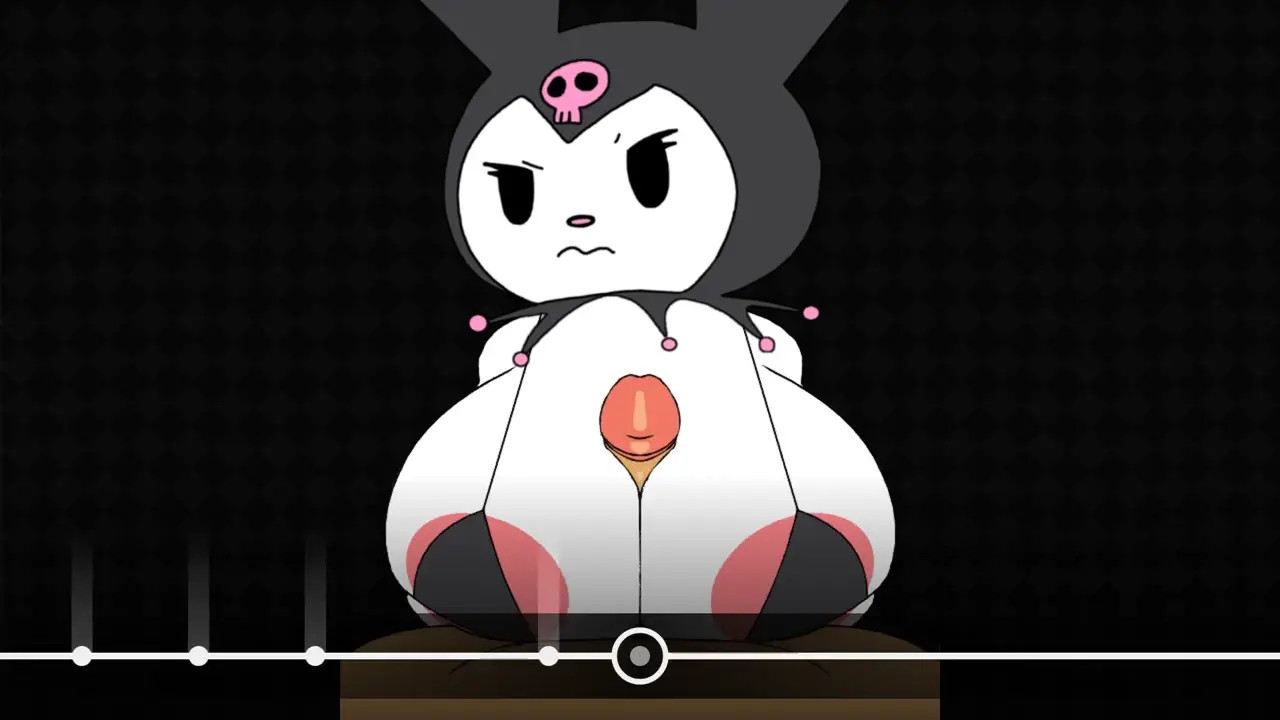 Kuromi Full Bodied