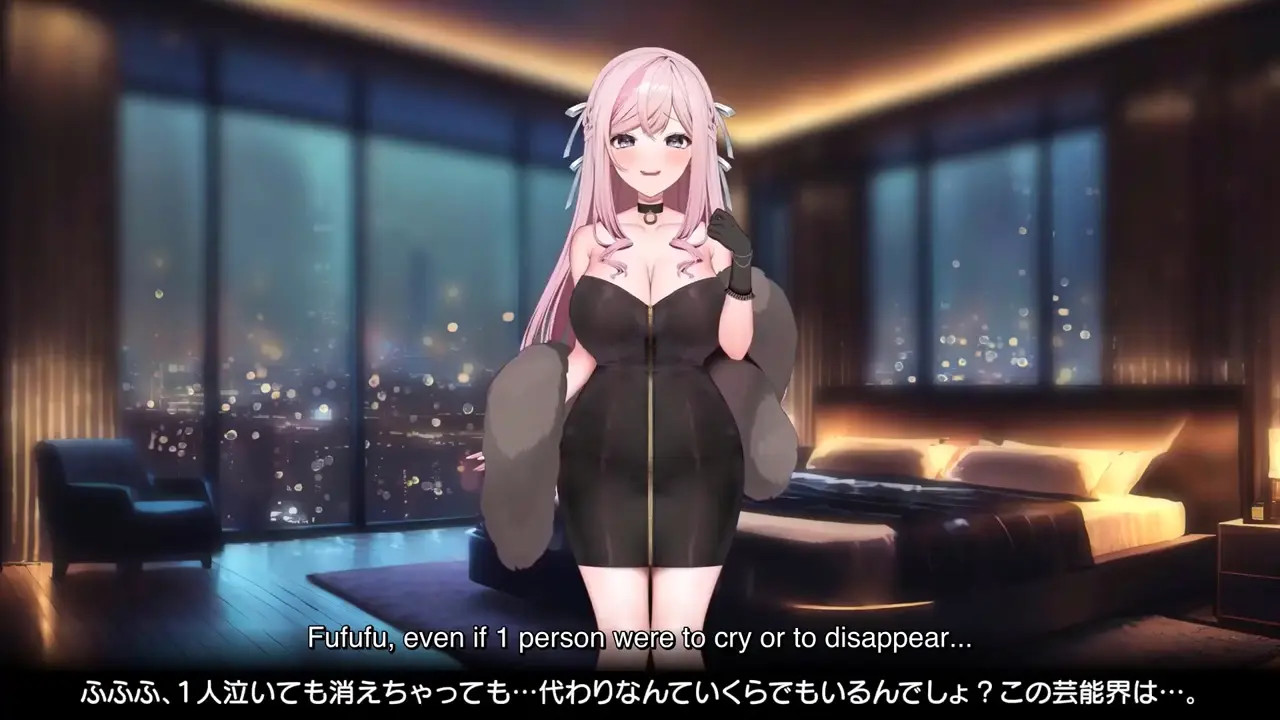 [Eng] Idol's Work - Momose Rurina