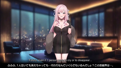 [Eng] Idol's Work - Momose Rurina