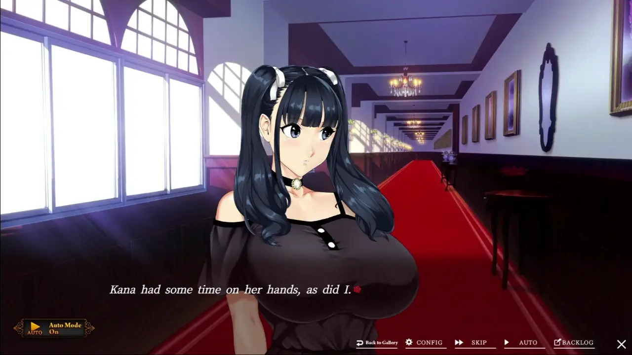 Welcome to Maison Chichigami - Kana Route - Betting is a system