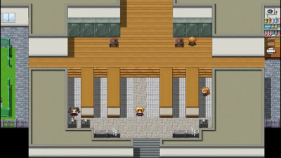 Kamikaze Kommittee Ouka RPG - 3 No commentary