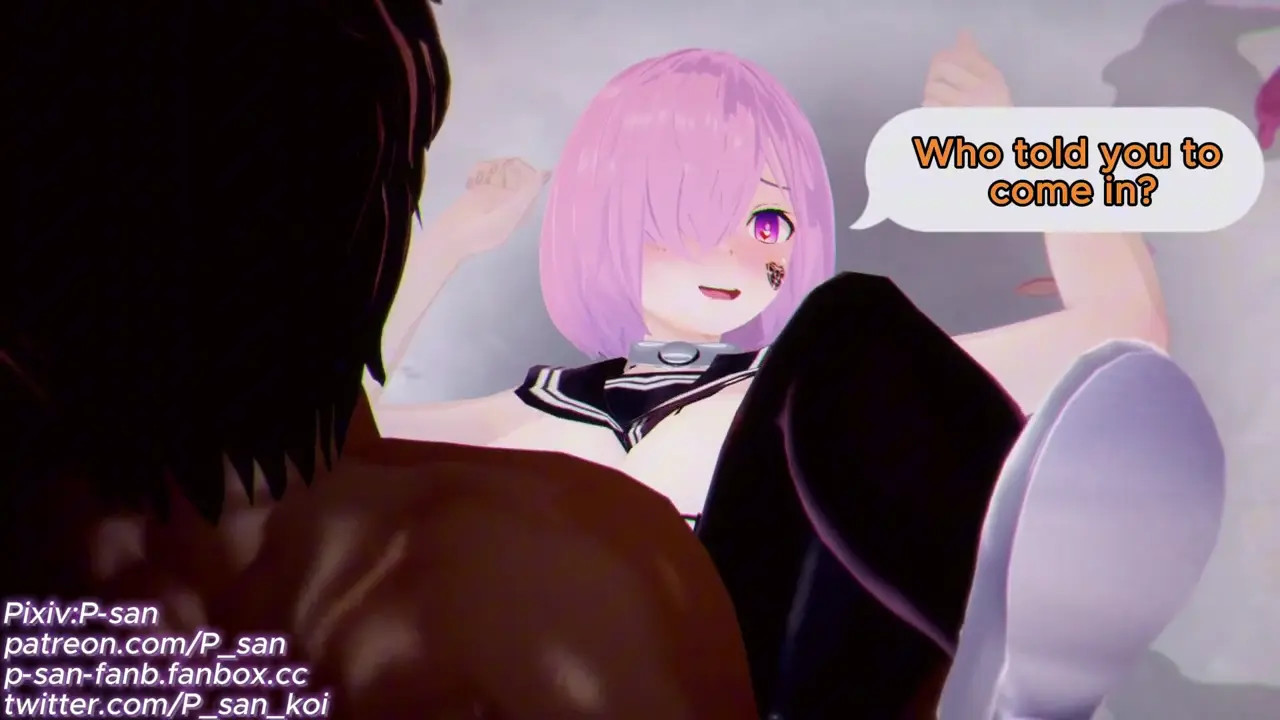 Mash NTR Blacked Preview