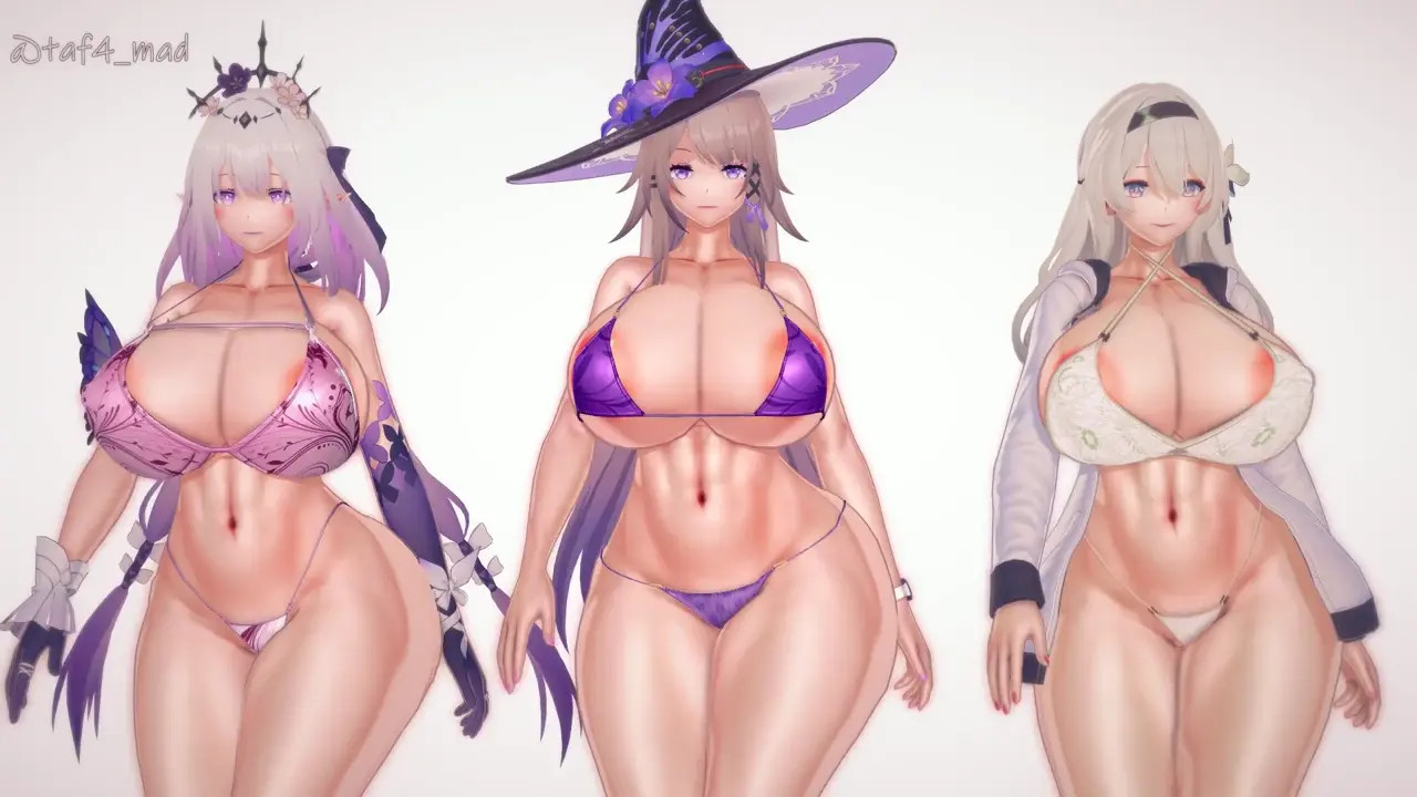 HSR Walking [TAF4MAD]