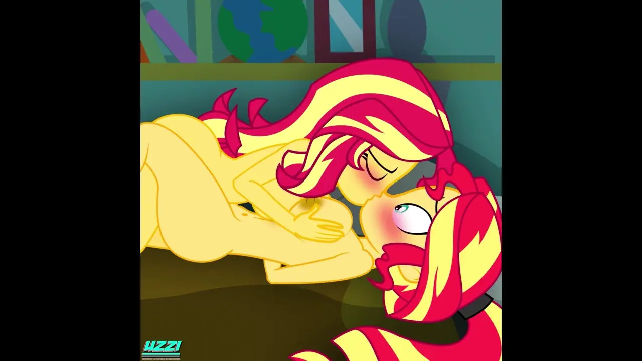 New Hentai: Sunset Shimmers Fantasy - Stream & Download HD | rule34tv.com