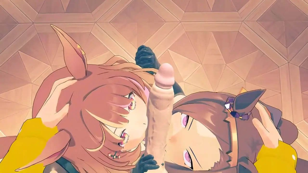 North Flight & Sakura Bakushin O_Uma Musume [Axl020431]