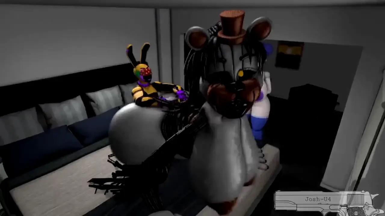 fnaf threesome