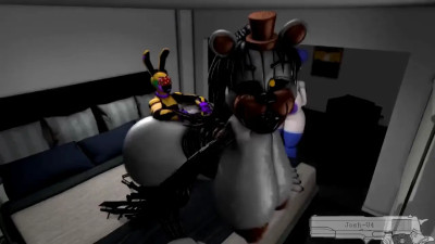 fnaf threesome