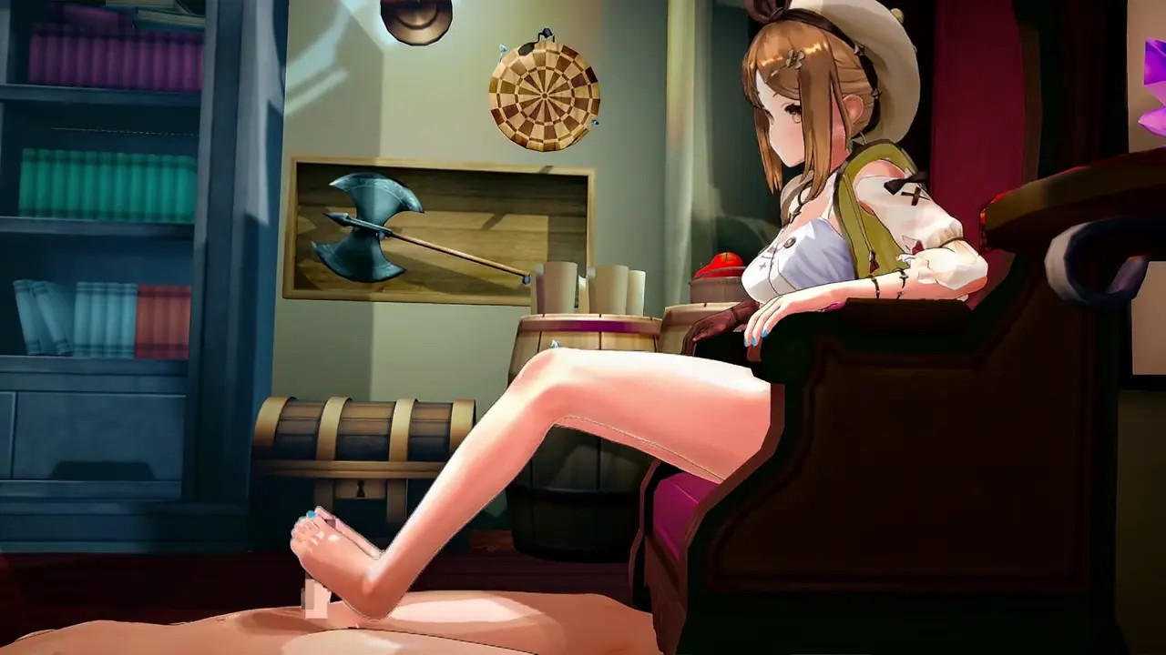 Reisalin Stout_Atelier Ryza [Bazett]