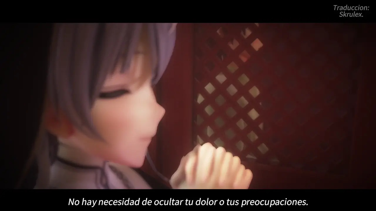 Confess to Sister Noel Sub Español