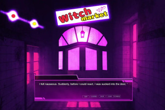 the knight witch anna part 9 and remake 2