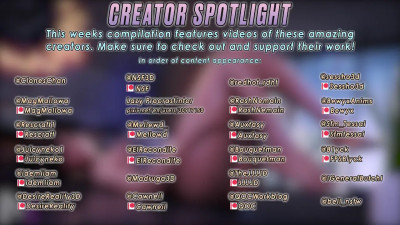 Sfm 3d compilation best of MAY Part 2