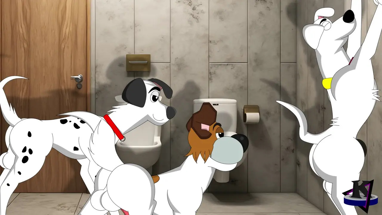 Scooby Doo GH