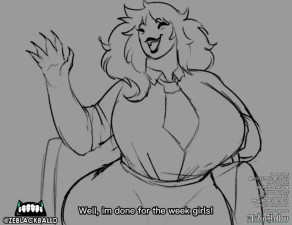 Stargazer used by futa women (Sounds)